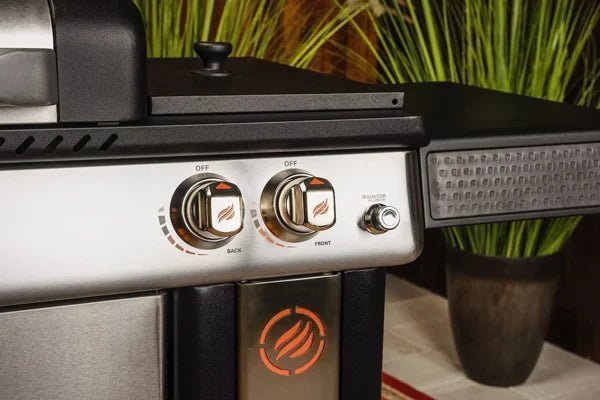 Blackstone Culinary 5 Burner Liquid Propane Outdoor Griddle - Image 23