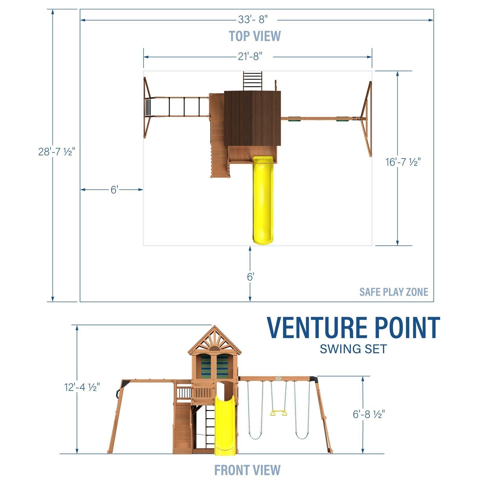 Oceanview Swing Set - Image 28