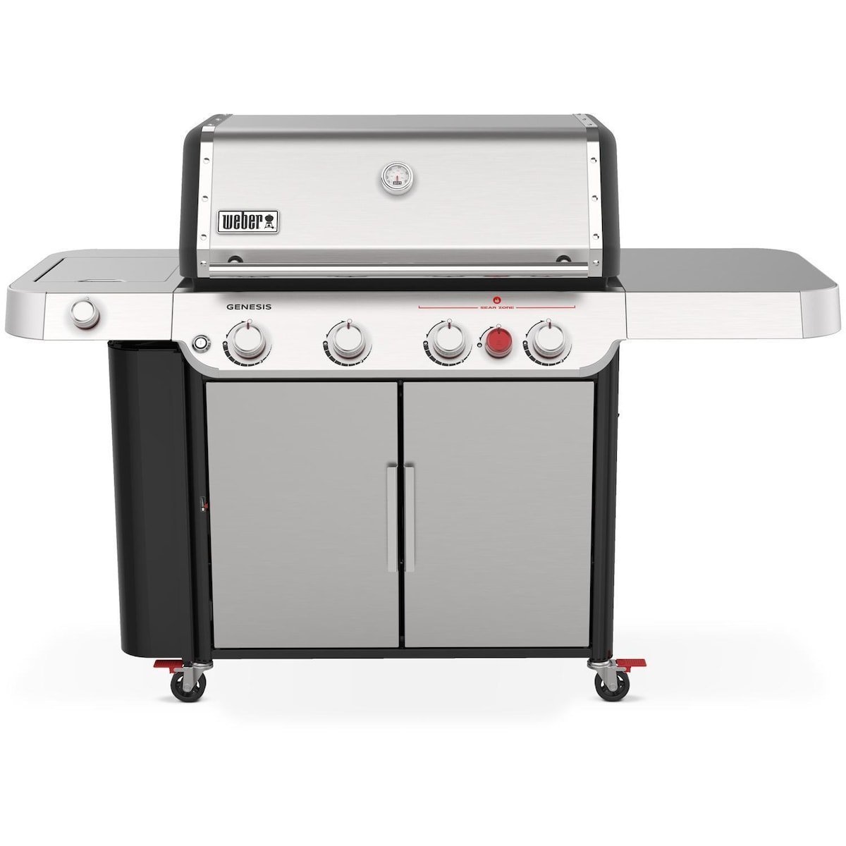 Weber Genesis S-435 Gas Grill - Image 2