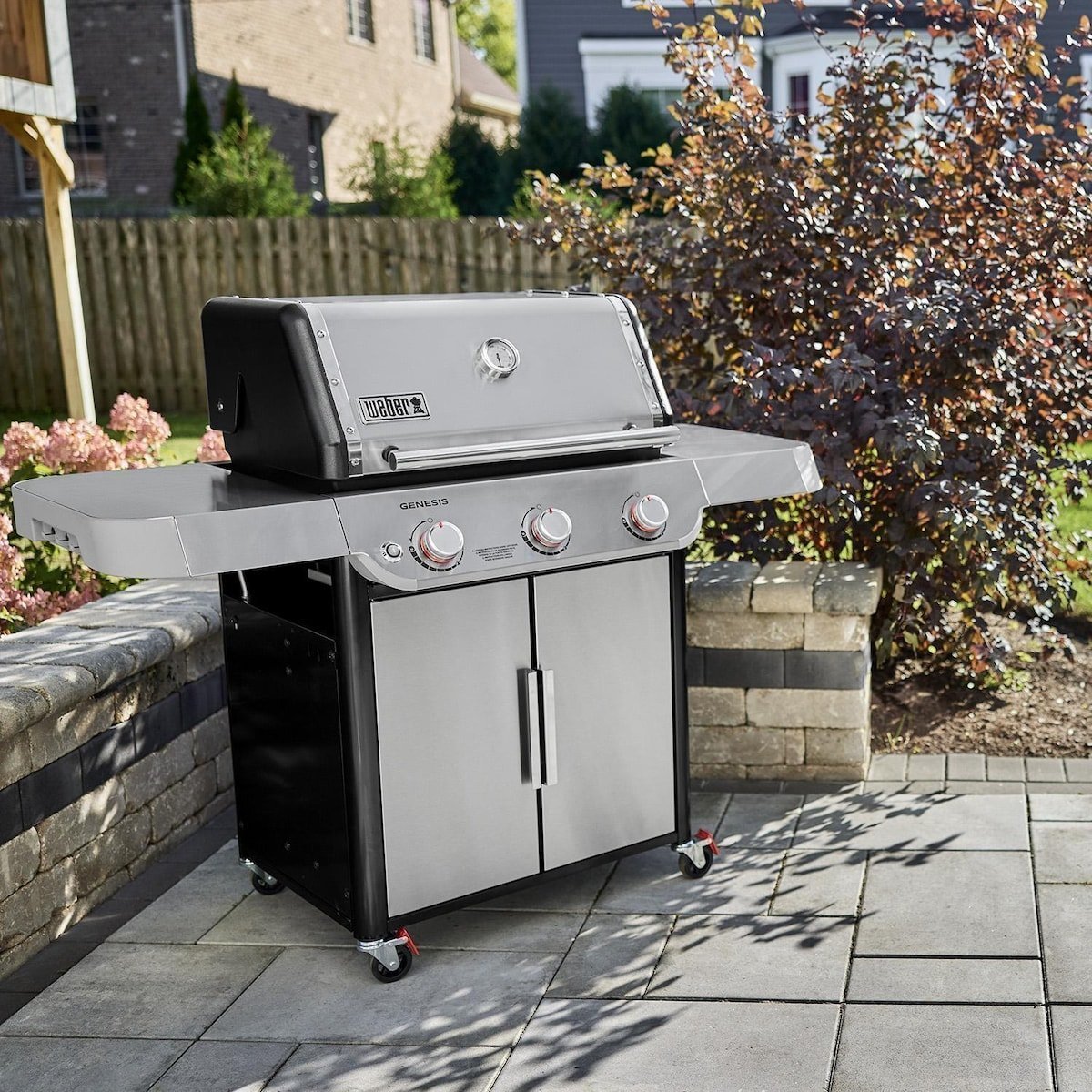 Weber Genesis S-315 Gas Grill - Image 3