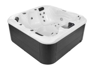 Hespéride Spa ACRYL Blanc 5 places