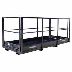 Forklift | Work Platform | 4′ x 6′ | Blue Diamond Attachments