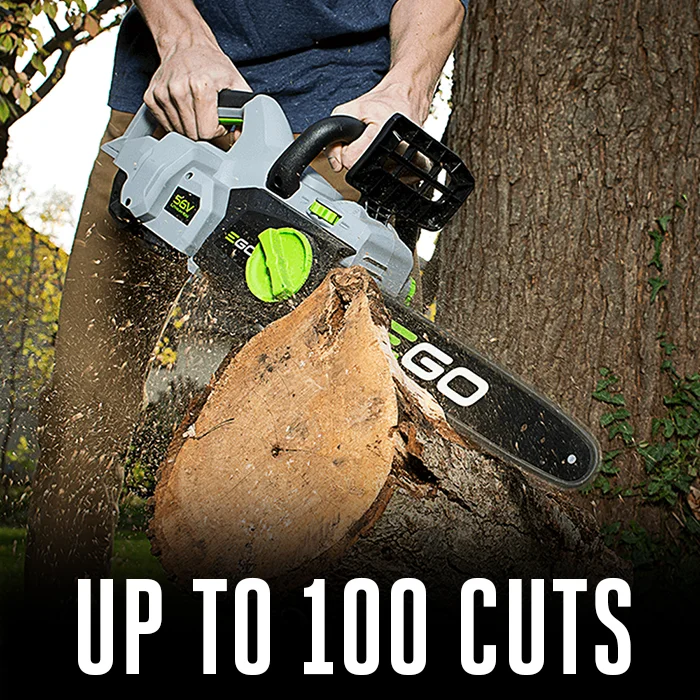 14″ Chain Saw - Image 2