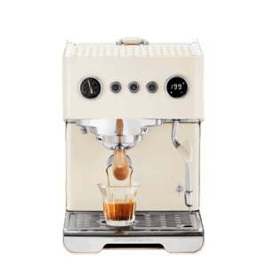 Gemilai Ele G3028a Semi-Automatic Espresso Machine Dual PID & Adjustable Dual-Mode OPV