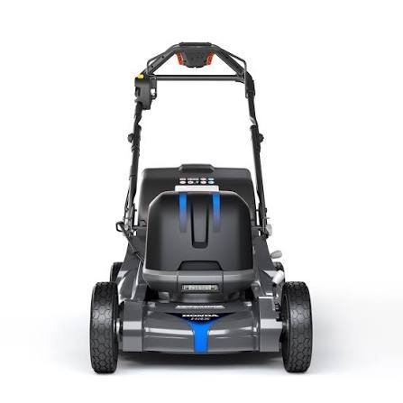 Honda HRX-BE 21 Inch Dual Bay 12 Ah Battery Powered eSelect Variable Speed Self Propelled Lawn Mower Kit hrx217exa6 - Image 3