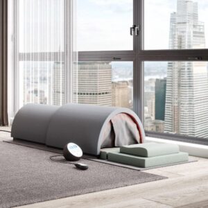 Solo System Portable Sauna | Delivers the most quantity far infrared on the market | Far Infrared Sauna | 150° and profuse sweating