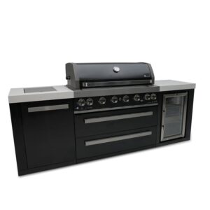 Mont Alpi Compact Island with Refrigerator