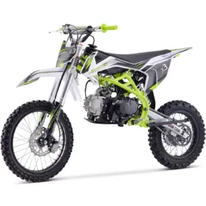 MotoTec X3 125cc 4-Stroke Gas Dirt Bikes