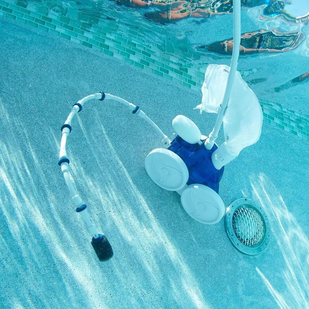 Robot piscine Polaris 380 - Image 4