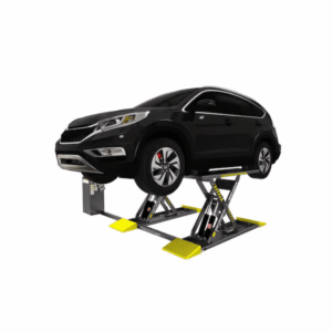 BendPak MD-6XP 6000 Lb. Capacity Portable Mid-Rise Scissor Car Lift