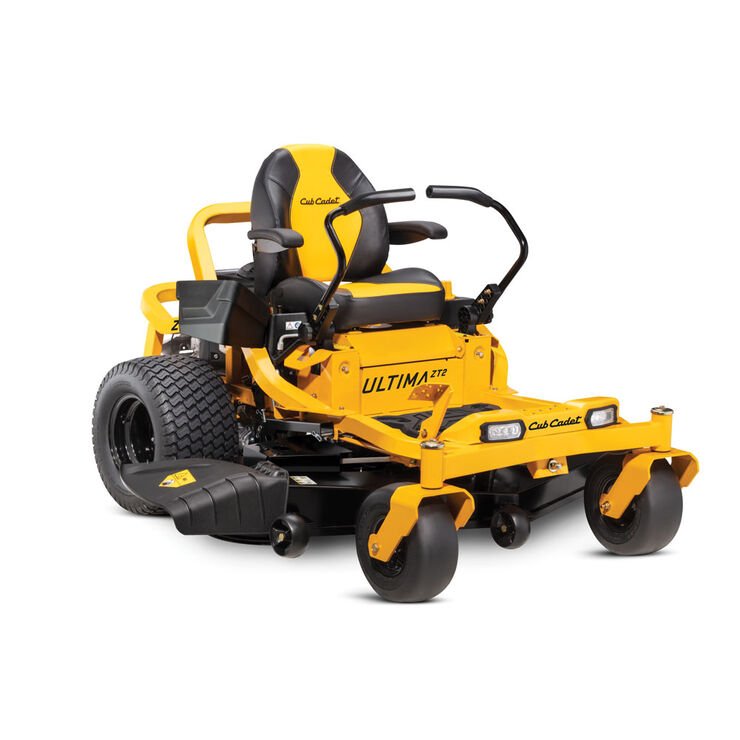Cub Cadet Ultima ZT2 60-Inch 24 HP Kawasaki Gas Zero-Turn Riding Lawn Mower - Image 2