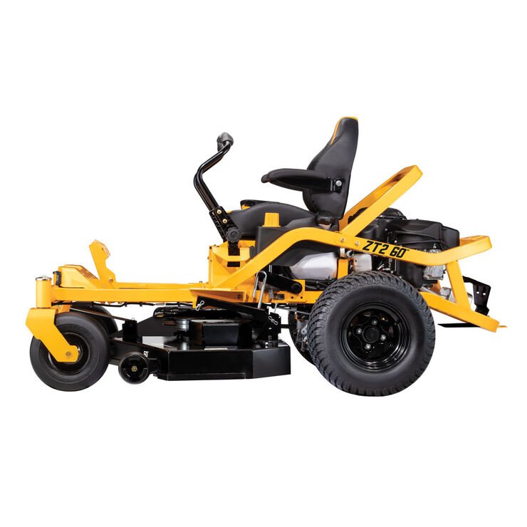 Cub Cadet Ultima ZT2 60-Inch 24 HP Kawasaki Gas Zero-Turn Riding Lawn Mower - Image 4
