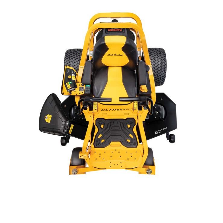Cub Cadet Ultima ZT2 60-Inch 24 HP Kawasaki Gas Zero-Turn Riding Lawn Mower - Image 5