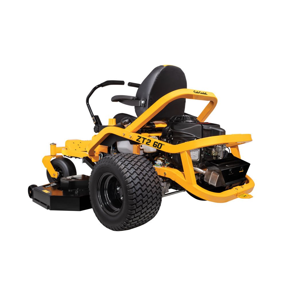 Cub Cadet Ultima ZT2 60-Inch 24 HP Kawasaki Gas Zero-Turn Riding Lawn Mower - Image 6