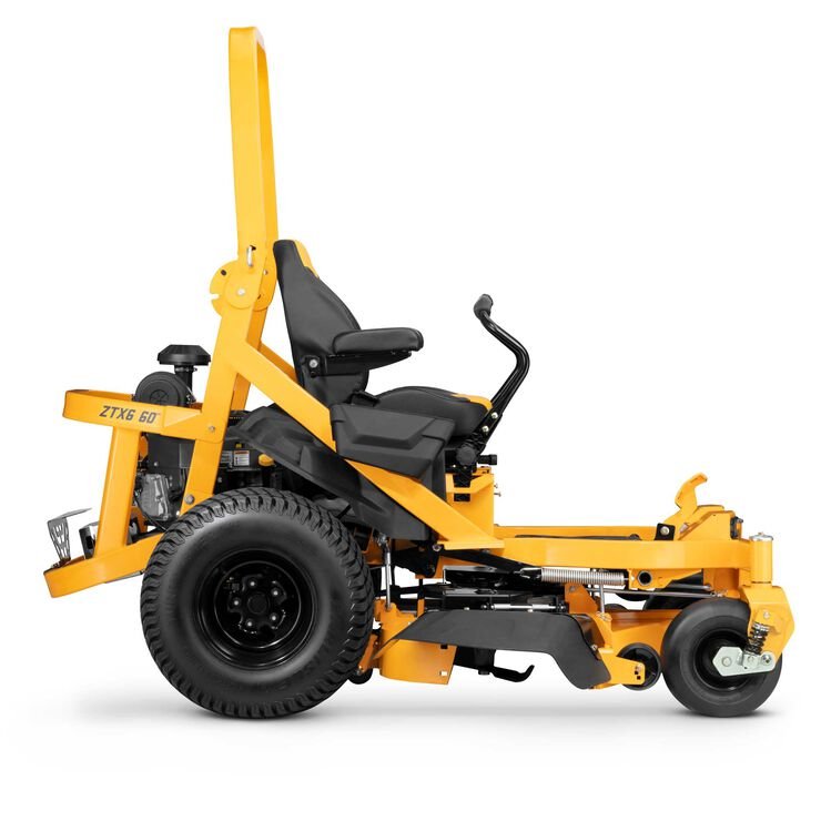 Cub Cadet Ultima ZTX6 60-Inch 25.5 HP Kawasaki Gas Zero-Turn Riding Mower - Image 2