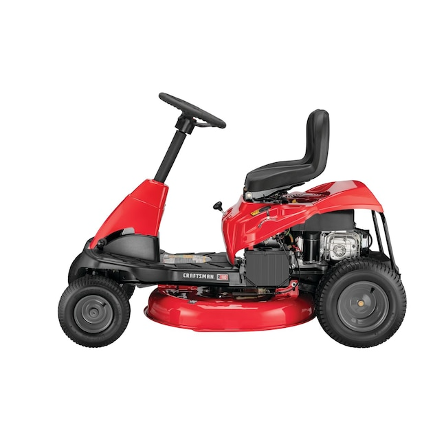 Craftsman R110 30-Inch 10.5HP Briggs & Stratton Riding Lawn Mower - Image 2