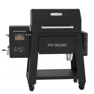 Pit Boss Platinum 1250 Connected Wood Pellet Grills