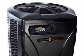 AquaCal SQ160R HeatWave SuperQuiet Pool Heat Pump sq160ardsbpa - Image 3