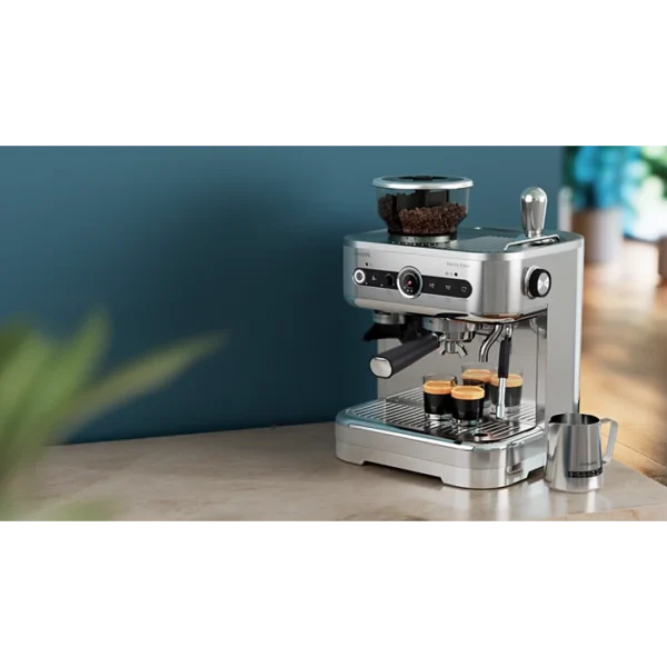 Philips Barista Brew Semi-Automatic Espresso Machine - Image 3